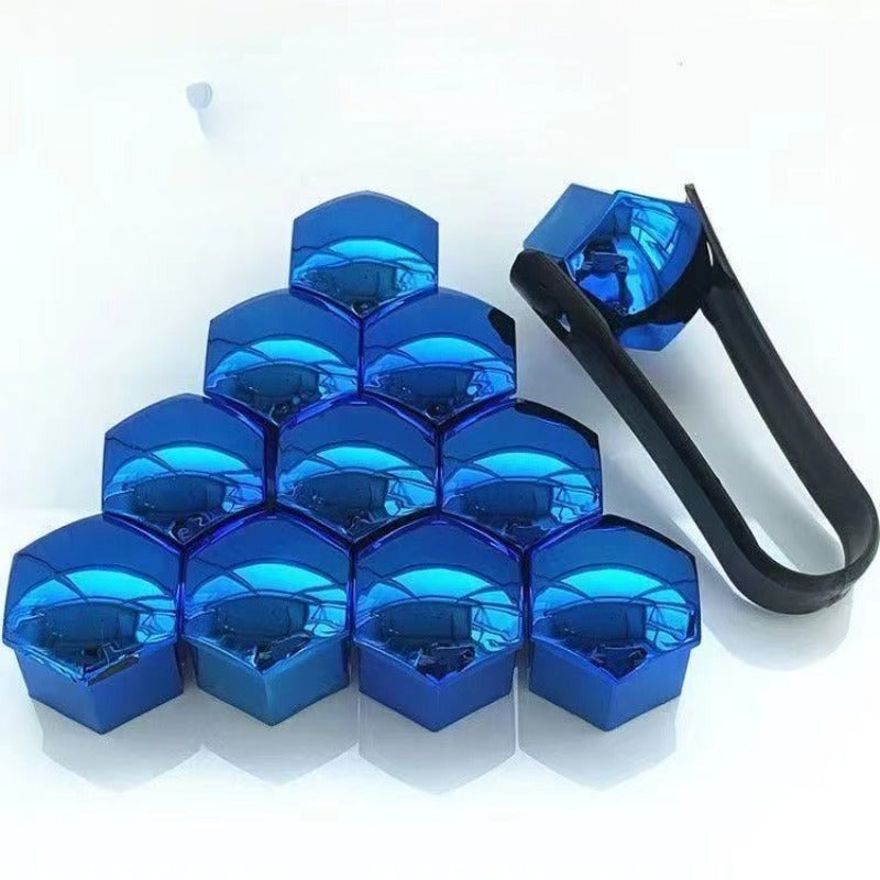 Automotive Wheel Hub Screw Cap Cover-Let us help you explore your 4x4 with us Noxfun