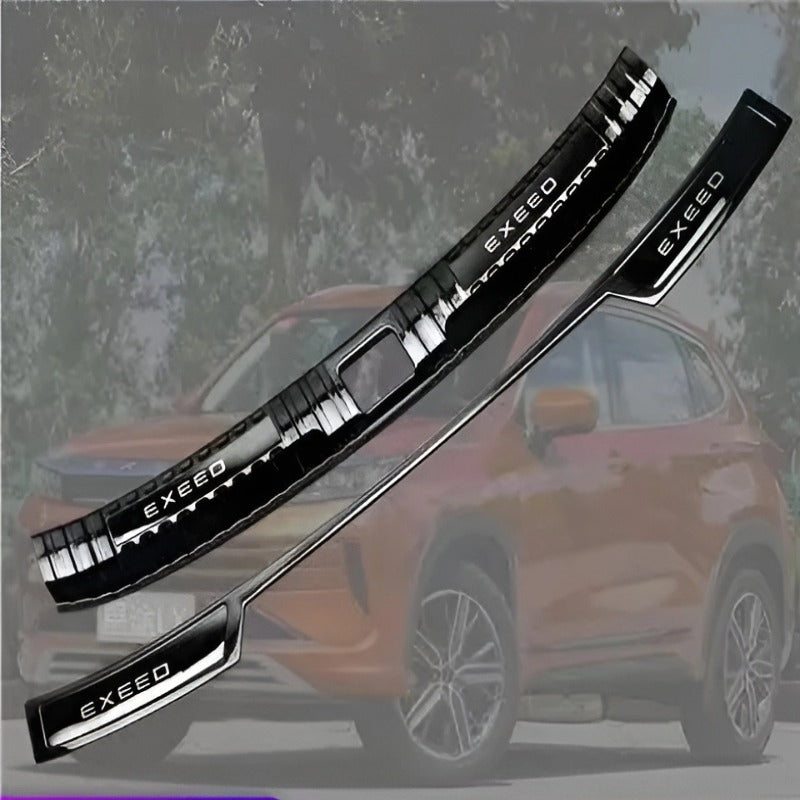 Door Welcome Anti-scratch Strip For Chery Exeed & Omoda C9-Let us help you explore your 4x4 with us Noxfun
