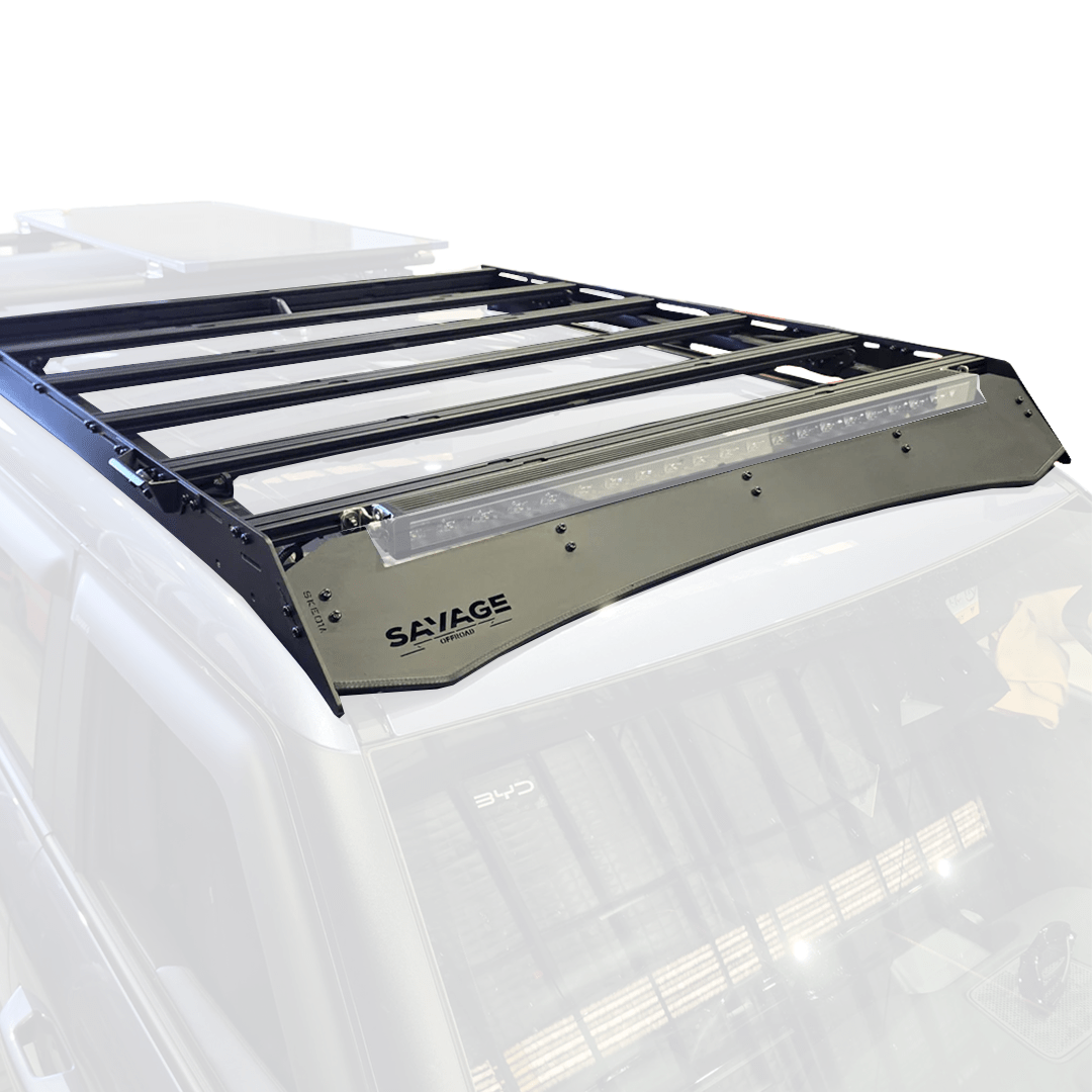 noxfun PHANTOM SERIES ROOF PLATFORM – BYD SHARK 6-Let us help you explore your 4x4 with us Noxfun