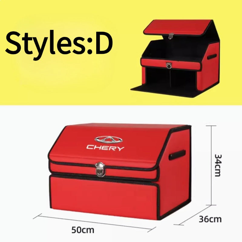 Car Trunk Organizer For Chery-Let us help you explore your 4x4 with us Noxfun