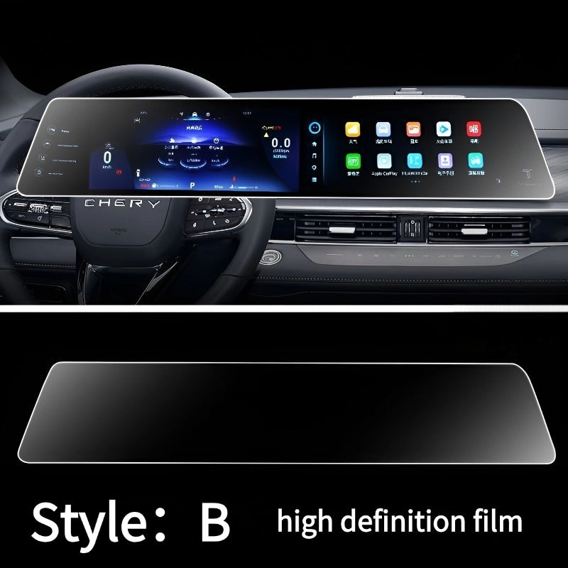 Navigation Tempered Film For Tiggo 8 Pro Max-Let us help you explore your 4x4 with us Noxfun