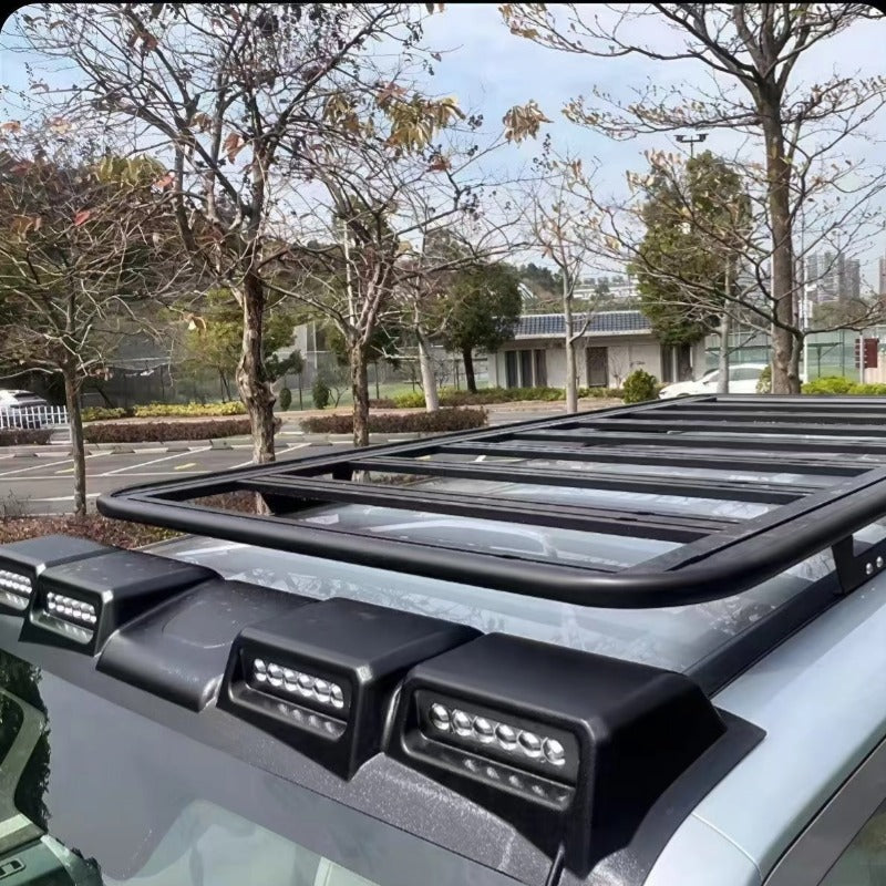 Car Roof Searchlight Conversion for Chery iCAR V23-Let us help you explore your 4x4 with us Noxfun