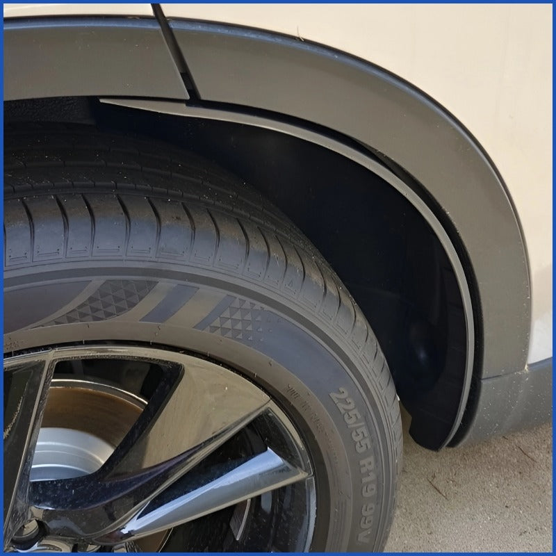 Mud Flaps Splash Guard For Chery JAECOO J6（iCAR 03）-Let us help you explore your 4x4 with us Noxfun
