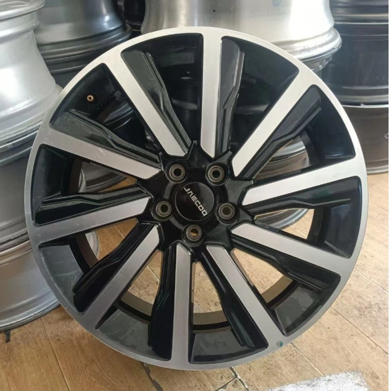 The original 19-inch hub is suitable for Cherry Jaecoo J7-Let us help you explore your 4x4 with us Noxfun