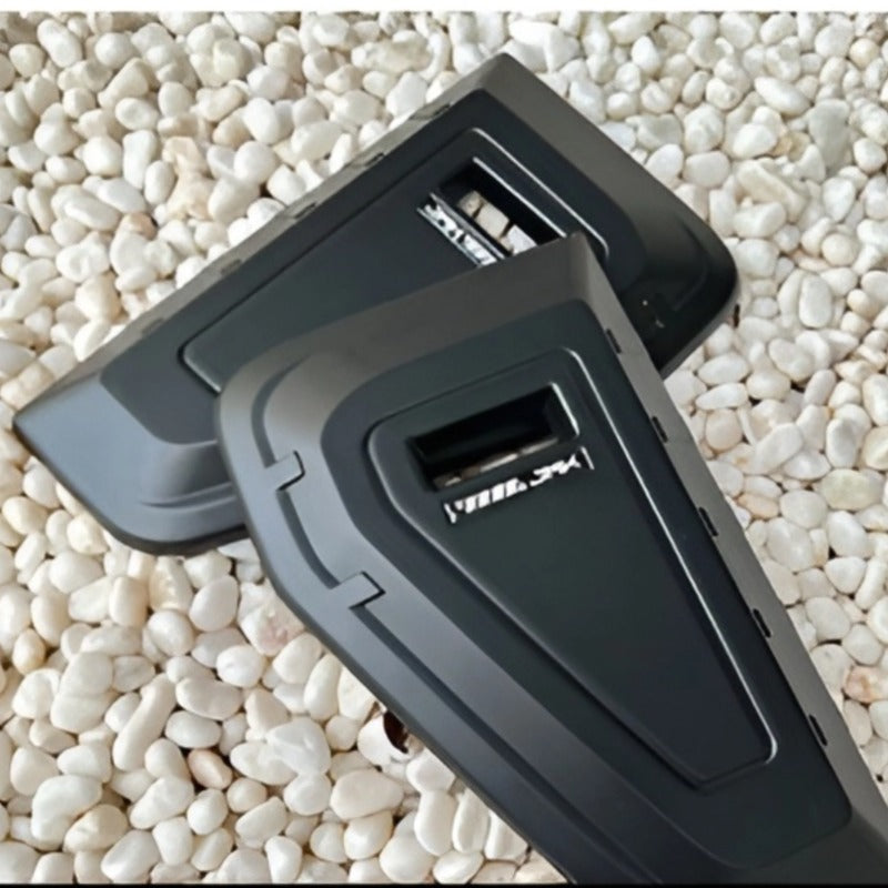 Automotive left and right fender light wings for Jetour T2-Let us help you explore your 4x4 with us Noxfun