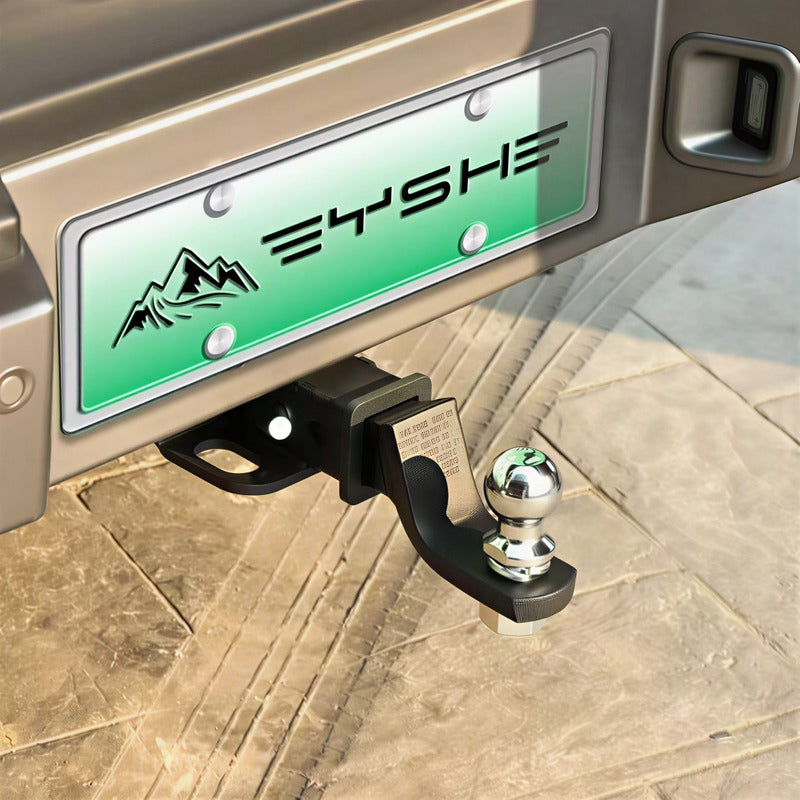 Tow Hook & Tow Bar Assembly For Chery Jetour G700-Let us help you explore your 4x4 with us Noxfun