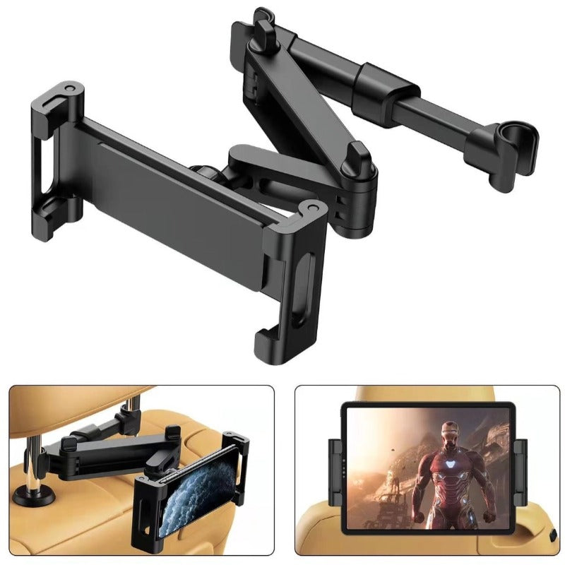 Car Seat Rear Cell Phone Holder-Let us help you explore your 4x4 with us Noxfun