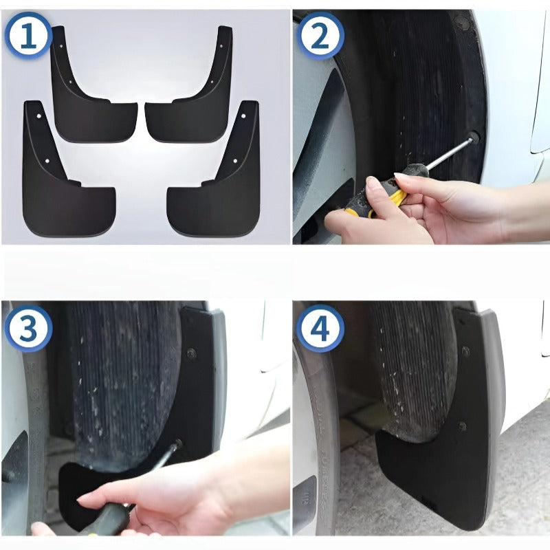 Car Fender For Chery Omoda E5-Let us help you explore your 4x4 with us Noxfun
