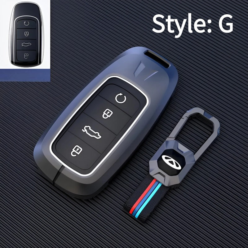 Car Key Cover for Chery Jaecoo J7 & Jaecoo 7 PHEV-Let us help you explore your 4x4 with us Noxfun