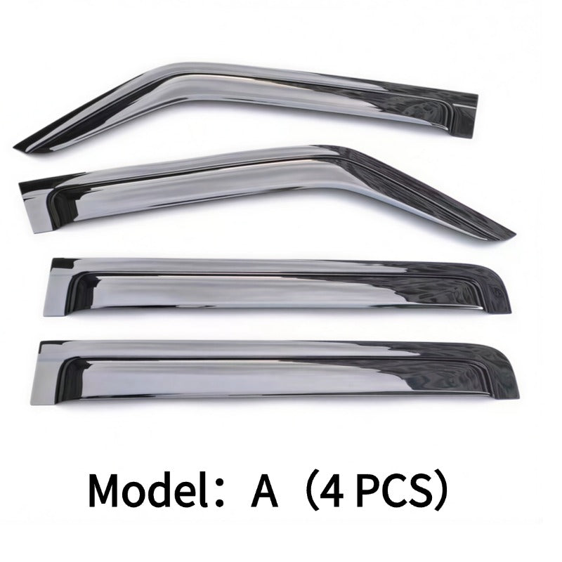 Window Visor For Chery JAECOO J6（iCAR 03）-Let us help you explore your 4x4 with us Noxfun