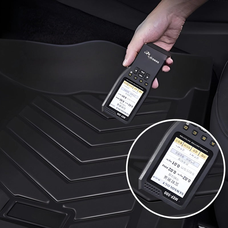 TPE Trunk Mat for Chery Exeed VX-Let us help you explore your 4x4 with us Noxfun