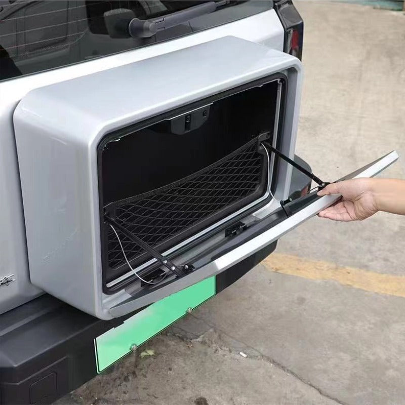 Tailgate Storage Compartment Cover Cable Modification Kit for iCar 03 (JAECOO J6)-Let us help you explore your 4x4 with us Noxfun