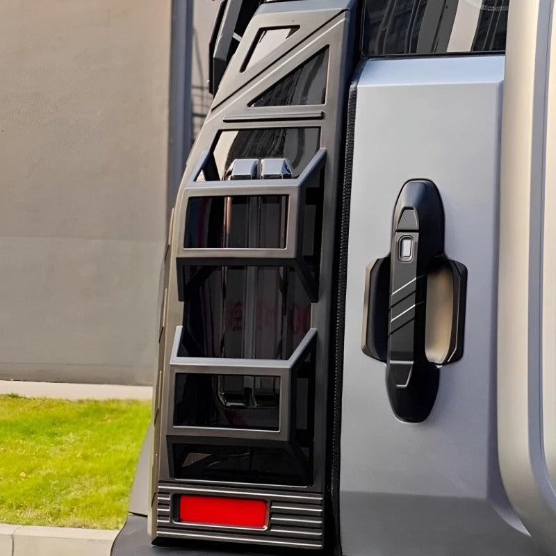 Rear light cover for chery Jetour T2 & Jetour T2 PHEV-Let us help you explore your 4x4 with us Noxfun