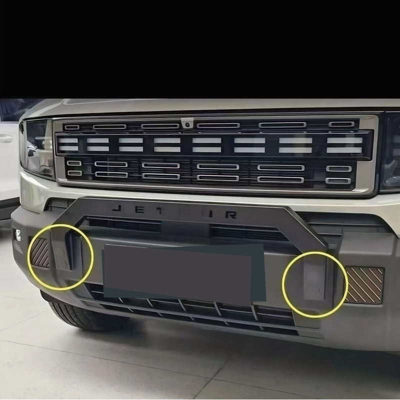 Front Anti-Collision Beam for Chery Jetour T1-Let us help you explore your 4x4 with us Noxfun