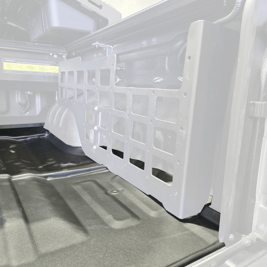 GWM ALPHA TUB MAT (FOR PHEV Hi4-T MODEL)-Let us help you explore your 4x4 with us Noxfun