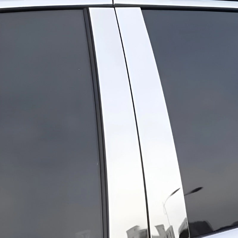 Car Window Strip For Chery Exeed VX-Let us help you explore your 4x4 with us Noxfun