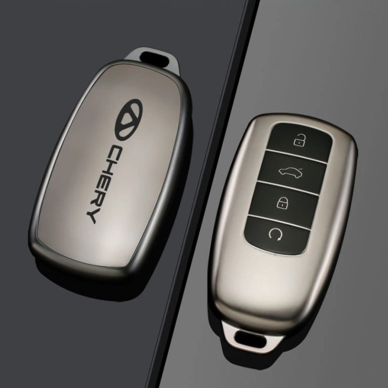 Car key case for Chery JAECOO J8（Tigoo 9）-Let us help you explore your 4x4 with us Noxfun
