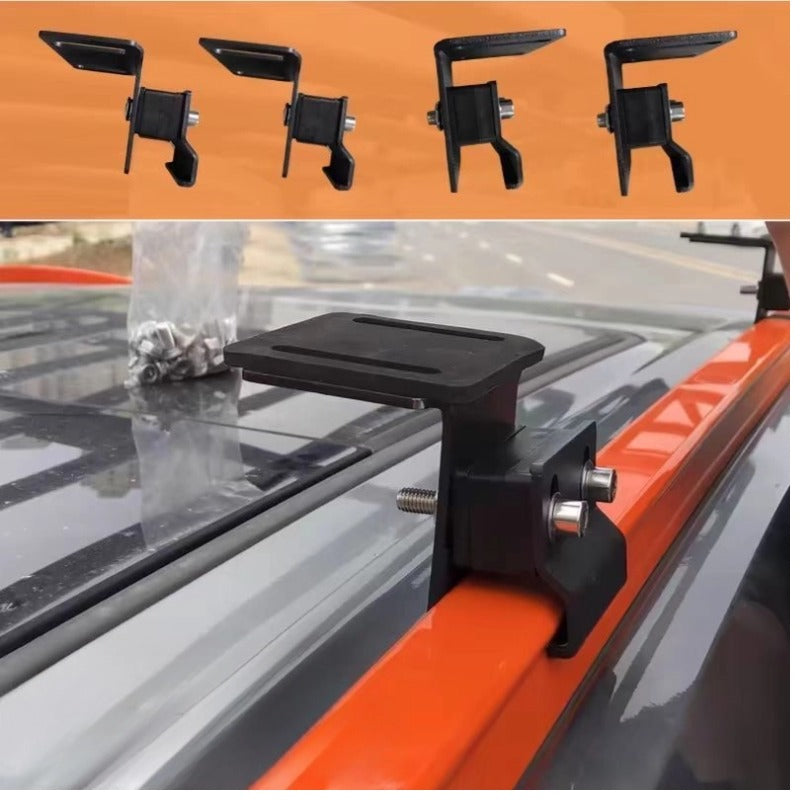 Car Luggage Rack Mounting Kit-Let us help you explore your 4x4 with us Noxfun