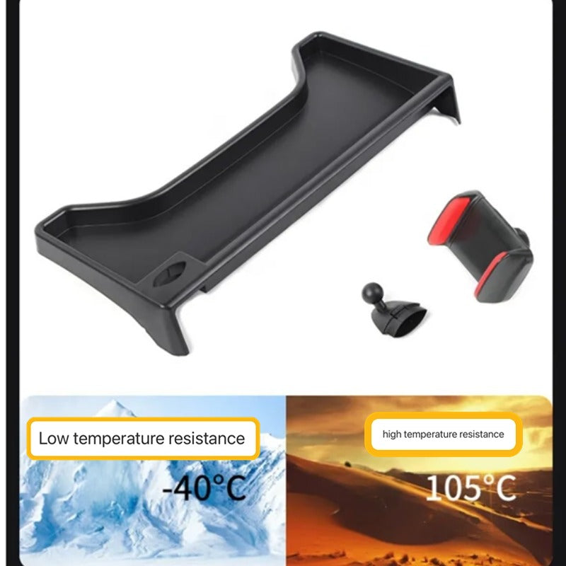 Chery Jetour T2 Mobile Phone Holder-Let us help you explore your 4x4 with us Noxfun