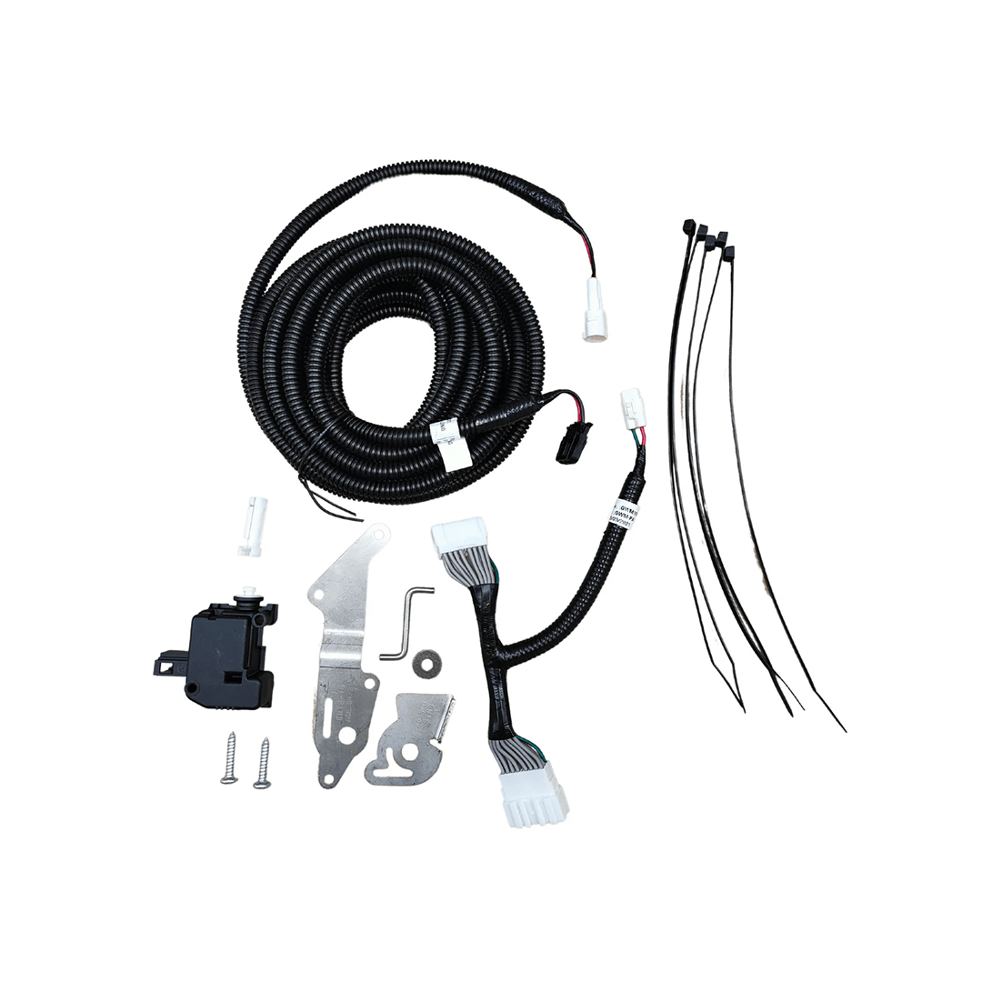 LDV T60 TAILGATE LOCK HSP-Let us help you explore your 4x4 with us Noxfun