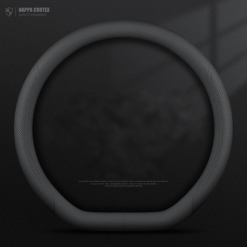 Ultra Thin Leather Steering Wheel Cover for Chery Jaecoo J7 & 7 PHEV-Let us help you explore your 4x4 with us Noxfun