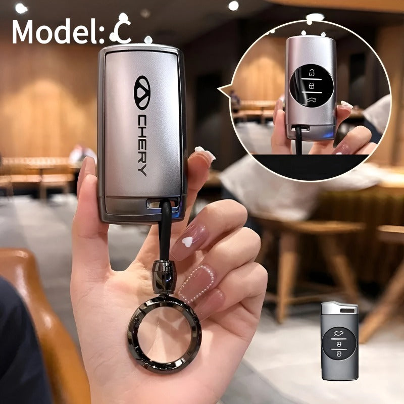 Car Key Protector for Chery Tiggo 4 Pro (Tiggo 5X)-Let us help you explore your 4x4 with us Noxfun