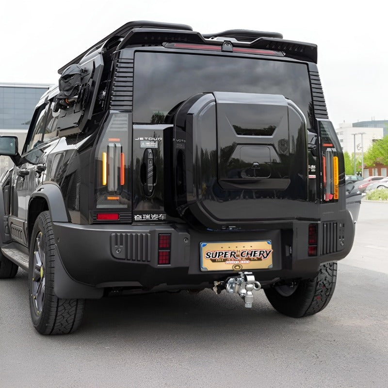 Tow Hook for Chery Jetour T2-Let us help you explore your 4x4 with us Noxfun
