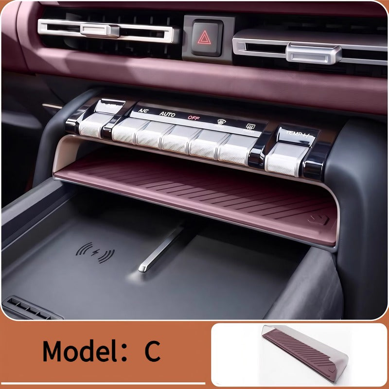 Car Interior Storage Box for Chery iCAR V27-Let us help you explore your 4x4 with us Noxfun