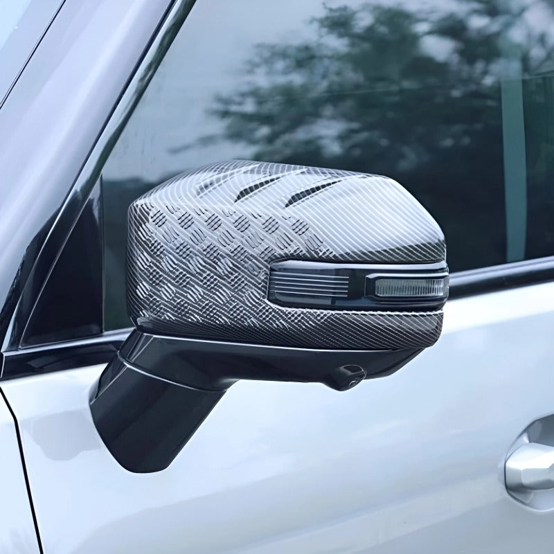 Car Rearview Mirror Cover for Jetour T2 & Jetour T2 PHEV-Let us help you explore your 4x4 with us Noxfun