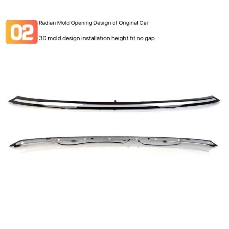 Car running lights for Omoda 5 & C5-Let us help you explore your 4x4 with us Noxfun