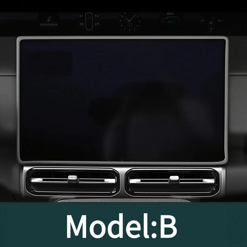 Car Navigation Bezel Protective Pad for Jetour G700-Let us help you explore your 4x4 with us Noxfun