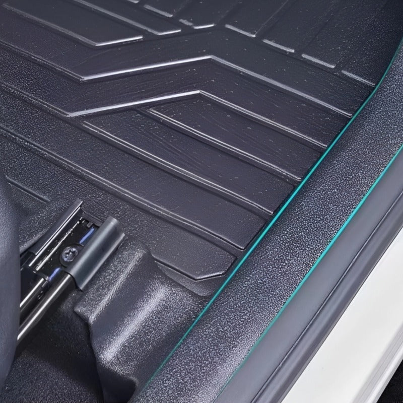TPE Car Foot Mat & Trunk Mat for Chery Exeed RX & Omoda C9-Let us help you explore your 4x4 with us Noxfun