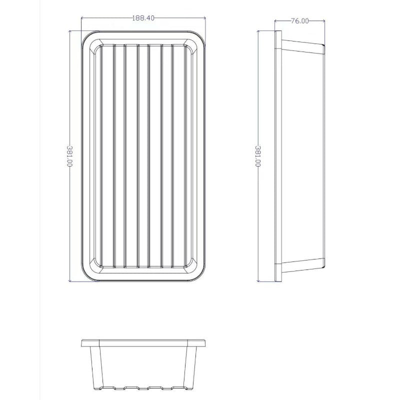 Under Seat Storage Organizer Box For Chery Jetour-Let us help you explore your 4x4 with us Noxfun