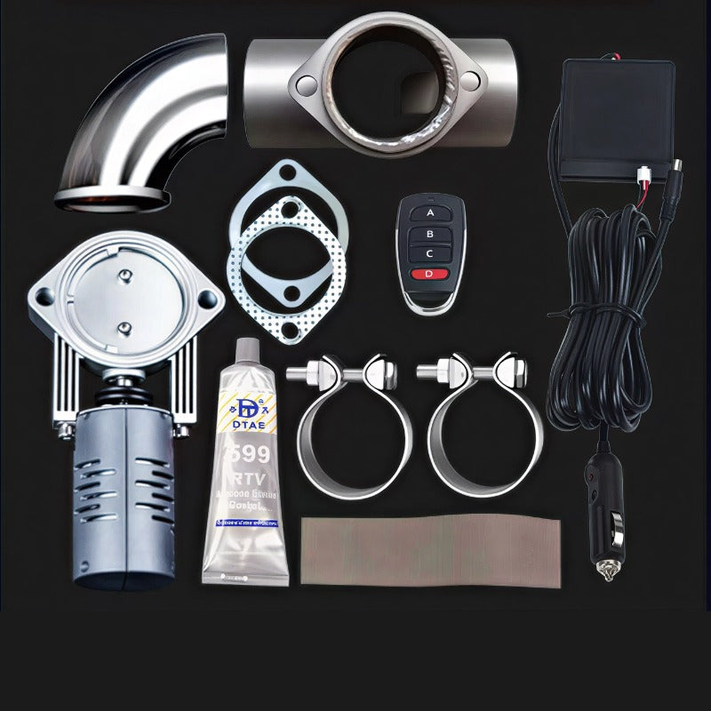 Exhaust valve modification for vehicle exhaust systems-Let us help you explore your 4x4 with us Noxfun