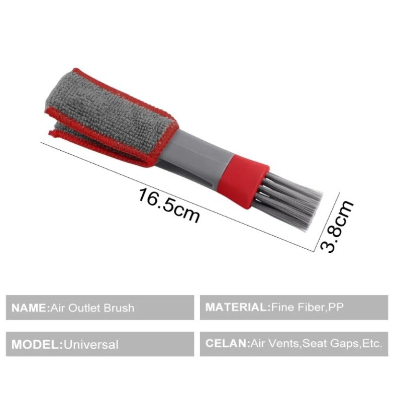 Specialized Brush for Car Air Conditioning Vents-Let us help you explore your 4x4 with us Noxfun