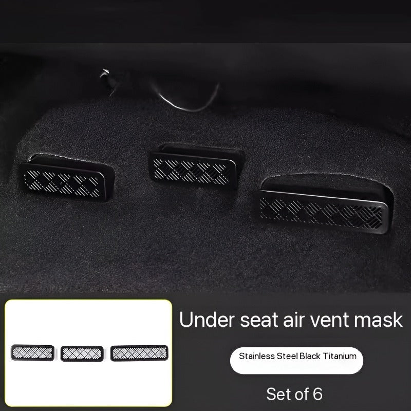 Car Seat Air Conditioner Cover for Chery JAECOO J8（Tiggo 9）-Let us help you explore your 4x4 with us Noxfun