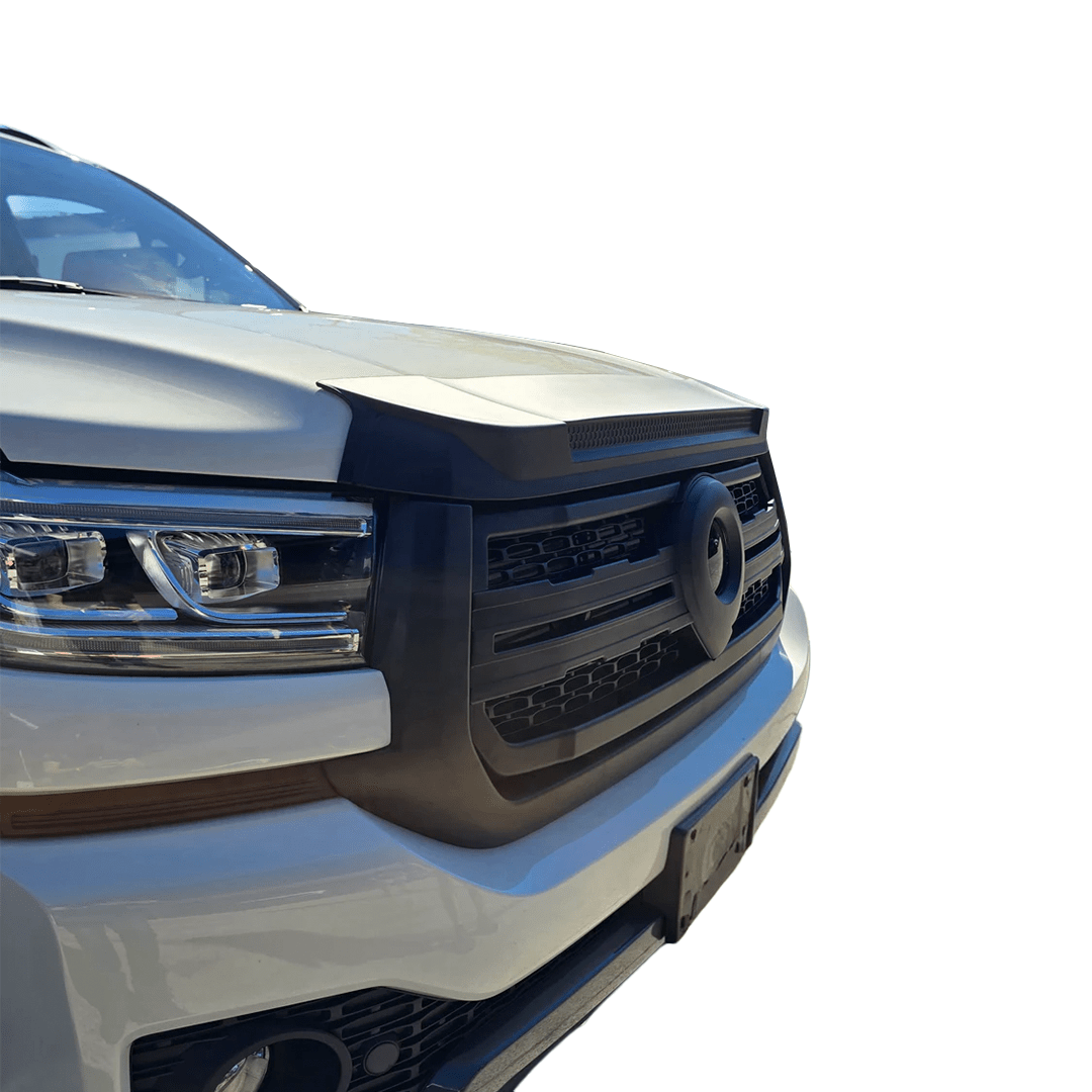 GWM CANNON 2025+ LUX & ULTRA GRILLE BLACKOUT PACK (FACELIFT MODEL)-Let us help you explore your 4x4 with us Noxfun