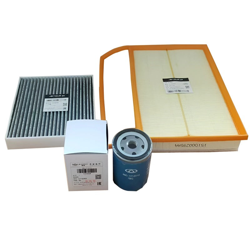 Air conditioning filter & air filter & oil filter & fuel filterfor Chery Jetour T2-Let us help you explore your 4x4 with us Noxfun