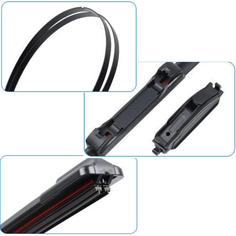 Car Wiper for Chery（2 Pcs）-Let us help you explore your 4x4 with us Noxfun