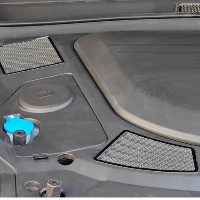 Chery Jetour  T2 Cover Inlet Dust Cover-Let us help you explore your 4x4 with us Noxfun