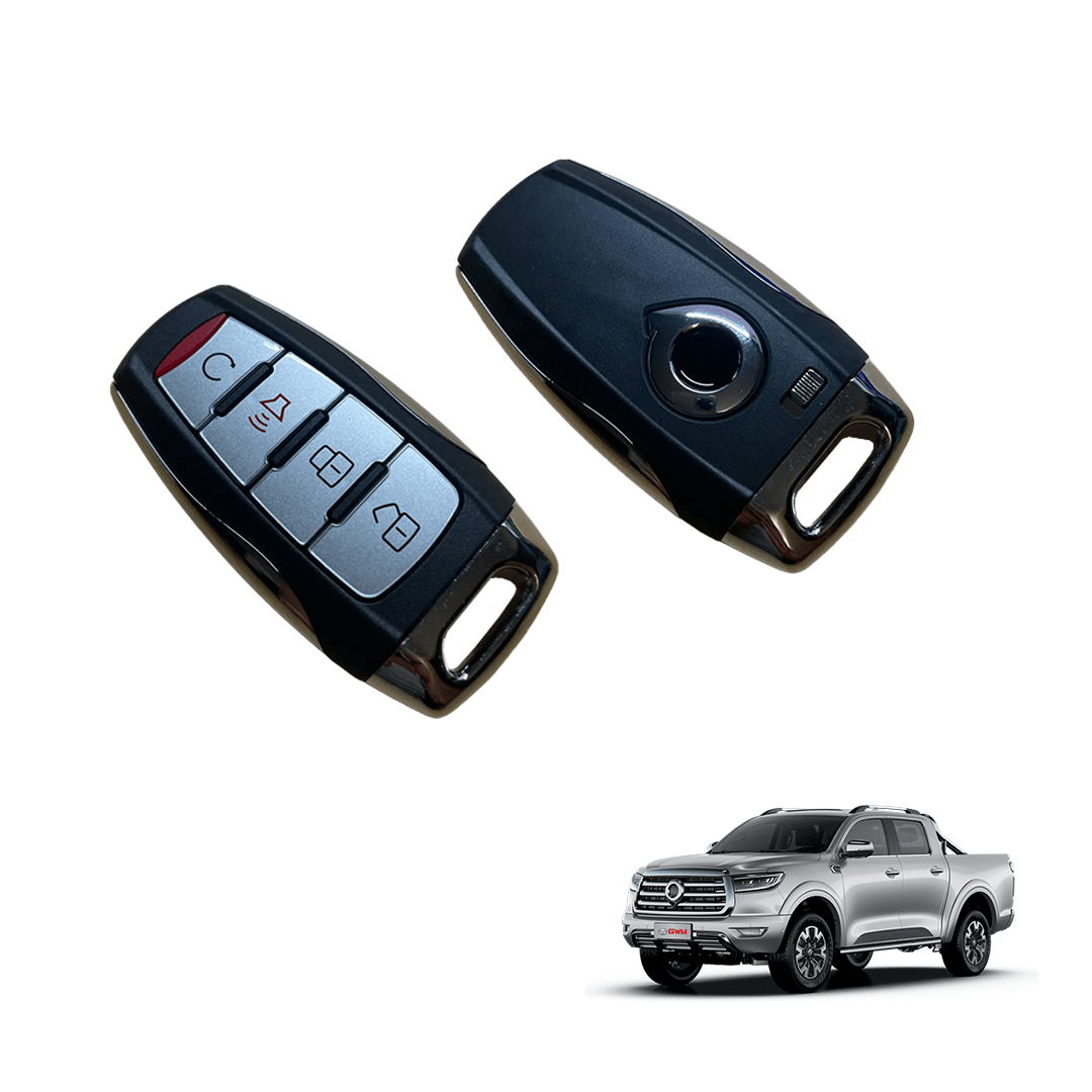 GWM Cannon Smart Key Fob-Let us help you explore your 4x4 with us Noxfun