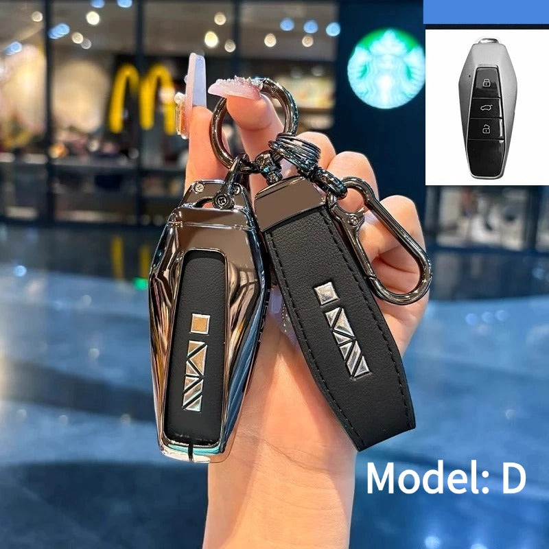 Car Key Holder & NFC Card Holder for Chery Icar V23-Let us help you explore your 4x4 with us Noxfun