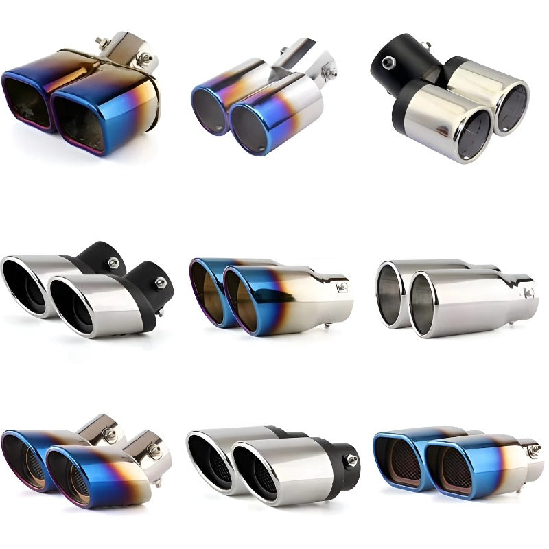 Vehicle Exhaust Exhaust Modification-Let us help you explore your 4x4 with us Noxfun