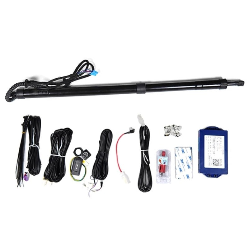 Chery Jetour T2 Electric tailgate automatic-Let us help you explore your 4x4 with us Noxfun