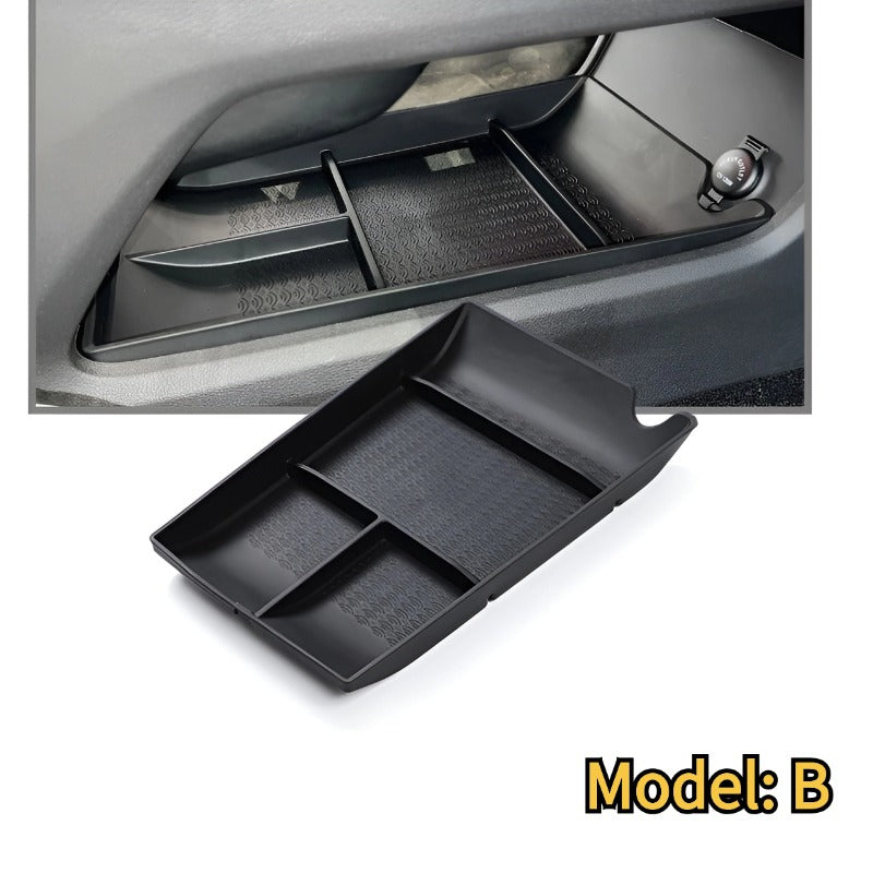 Center Console Organizer Tray for Chery Arrizo 8-Let us help you explore your 4x4 with us Noxfun