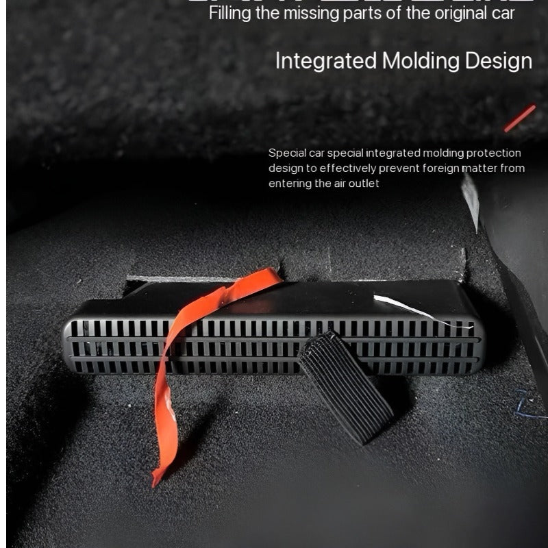 Under-seat Air Vent Cover for Chery Omoda（2Pcs）-Let us help you explore your 4x4 with us Noxfun