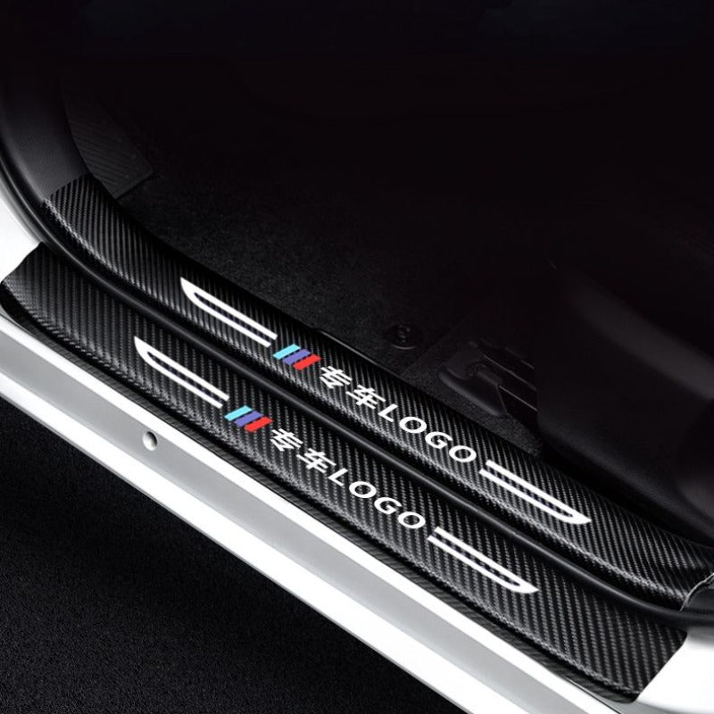 Chery Tiggo 7 Pro Car Door Threshold Scuff Plate-Let us help you explore your 4x4 with us Noxfun