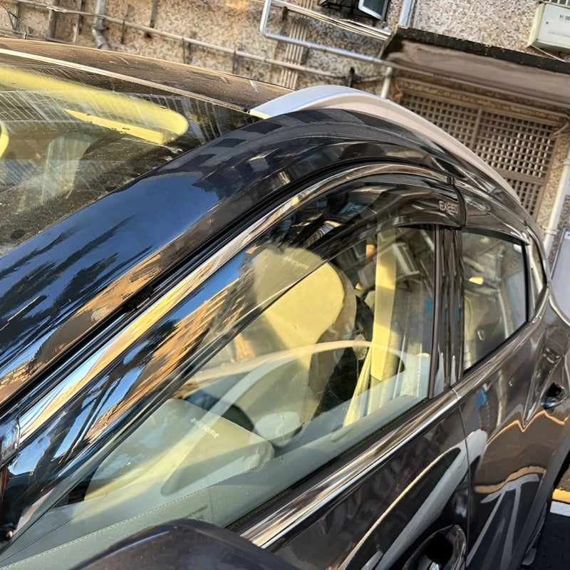 Window Visor For Chery EXEED VX-Let us help you explore your 4x4 with us Noxfun