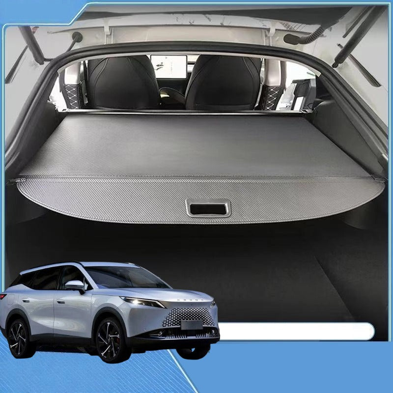 Retractable Boot Cargo Cover Privacy Curtain for Chery Omoda C7-Let us help you explore your 4x4 with us Noxfun
