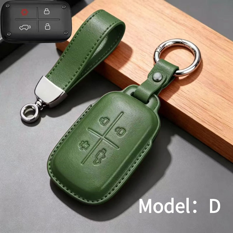 Car Key Protector & NFC Card Holder for Chery iCAR V27-Let us help you explore your 4x4 with us Noxfun